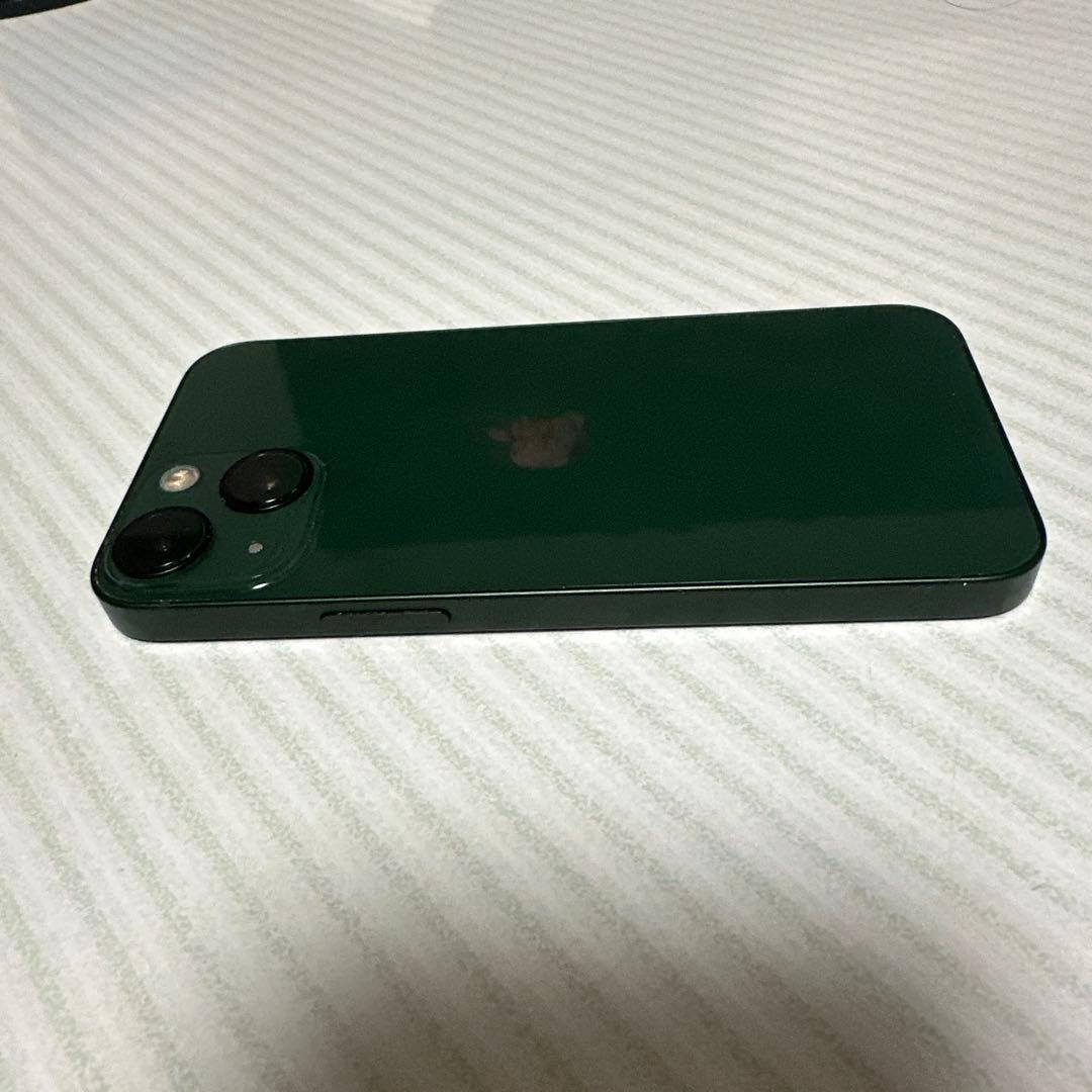 【訳あり】 iPhone 13 mini 256GB ミッドナイト SIMフリー