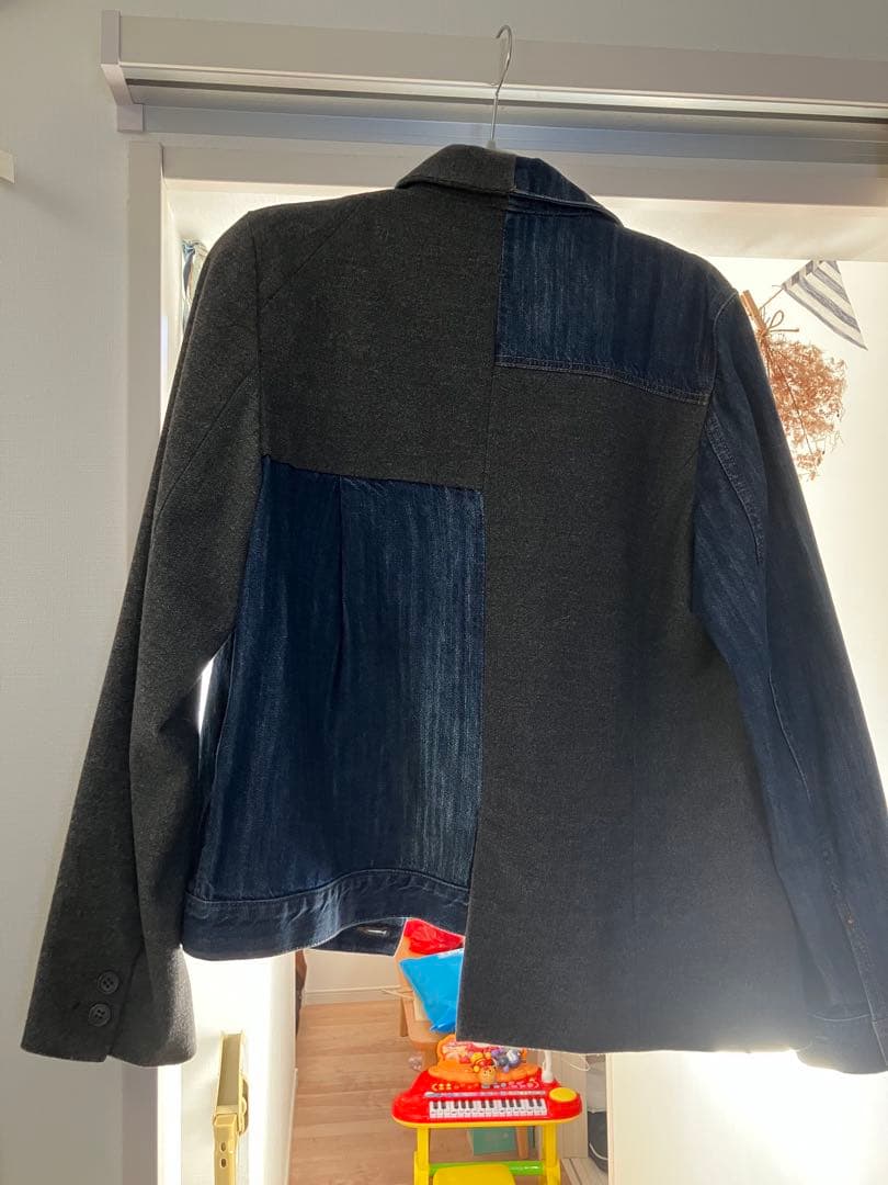 即完売品フラボア変形ジャケット