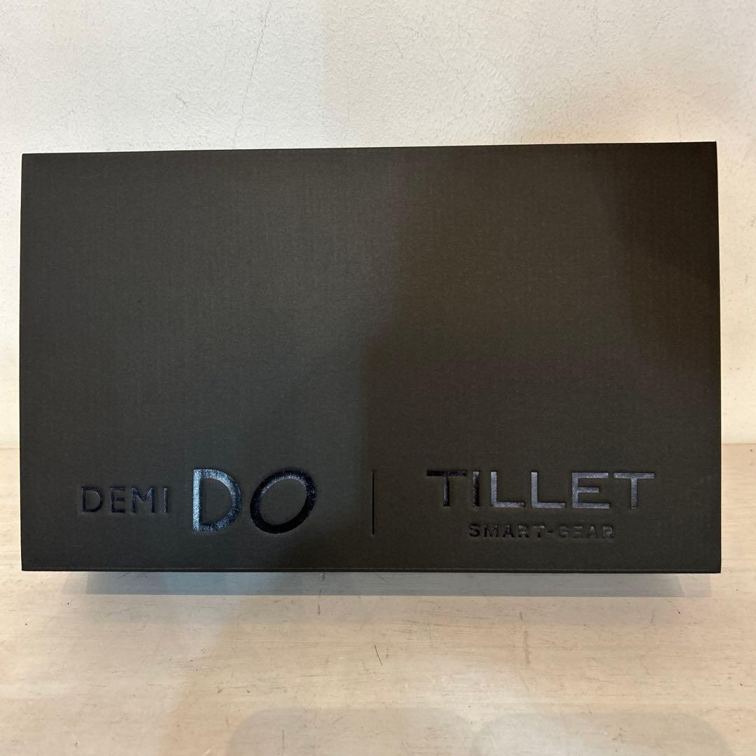 ✨新品未使用✨ DEMI DO TILLET SMART-GEAR ティレット