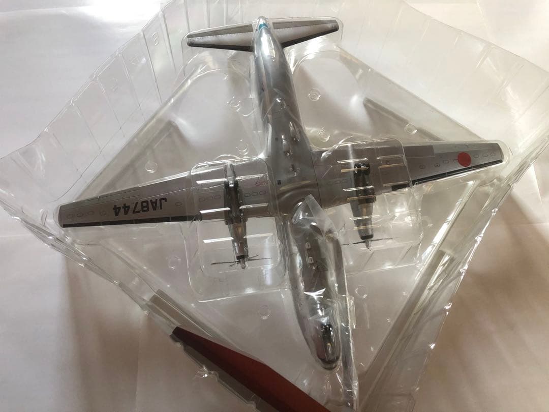 全日空商事 1/72 ANA YS-11 モヒカン - メルカリ