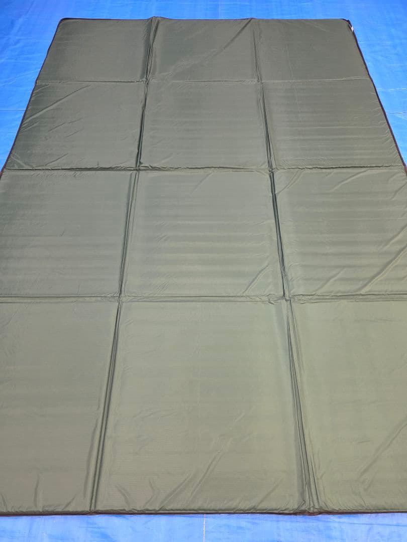 ほぼ未使用　Ogawa アポロングランドマット2130 オガワ 3890