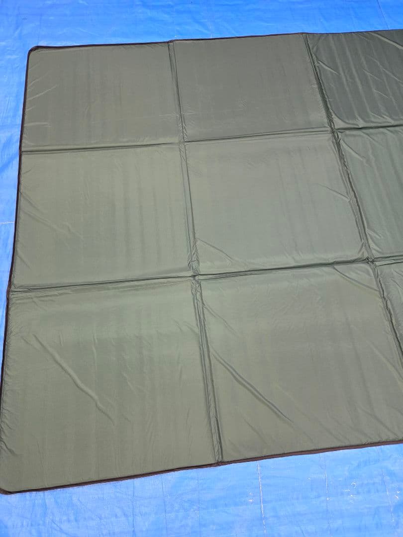 ほぼ未使用　Ogawa アポロングランドマット2130 オガワ 3890