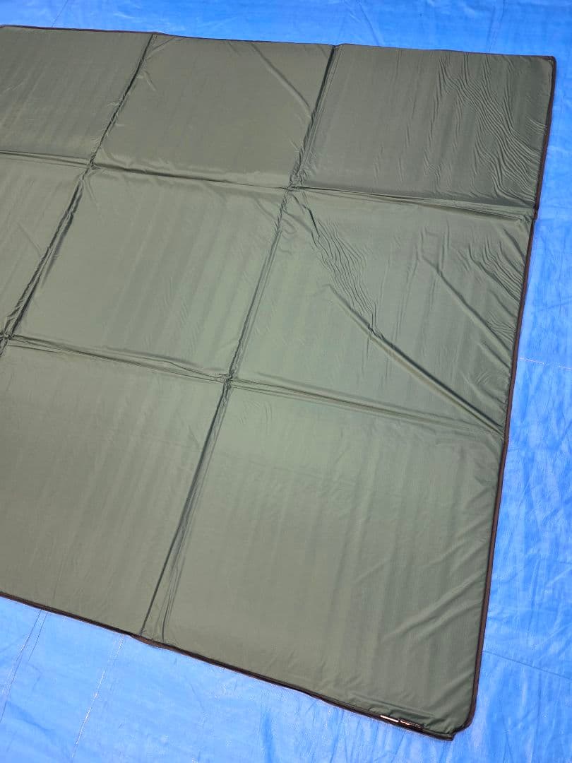 ほぼ未使用　Ogawa アポロングランドマット2130 オガワ 3890