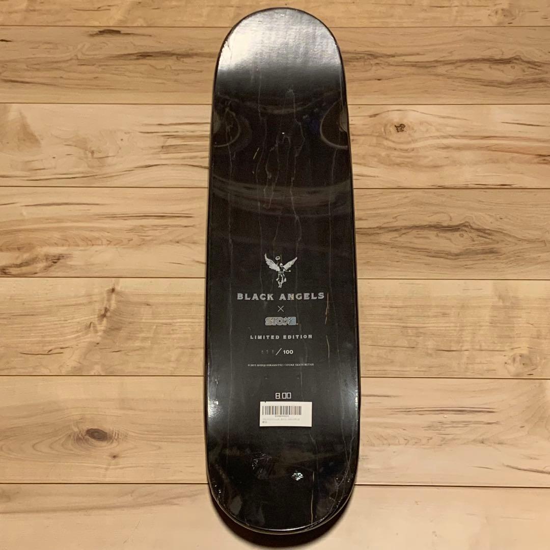 ブラックエンジェルスBLACK ANGELS SHINJI HIRAMATSU