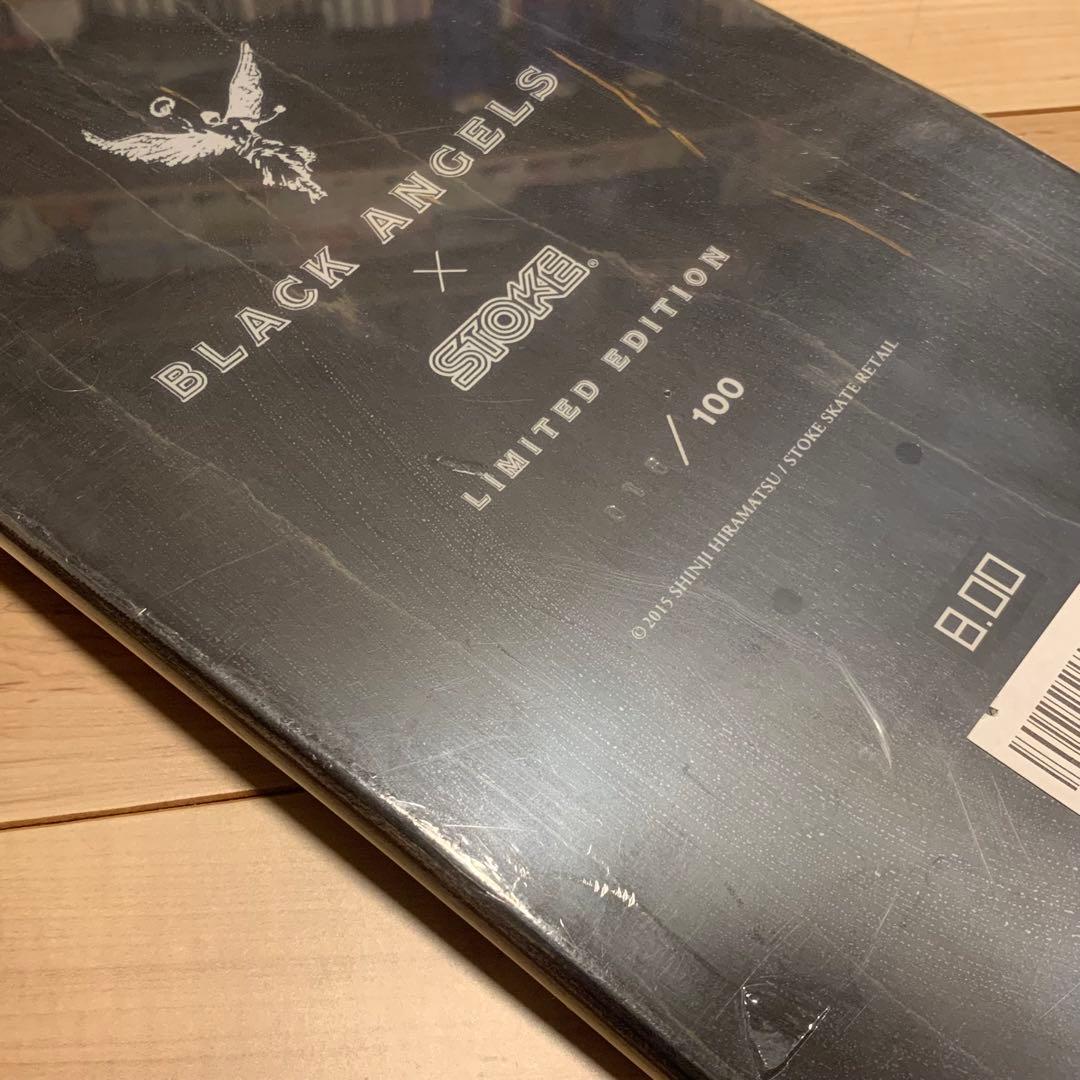 ブラックエンジェルスBLACK ANGELS SHINJI HIRAMATSU