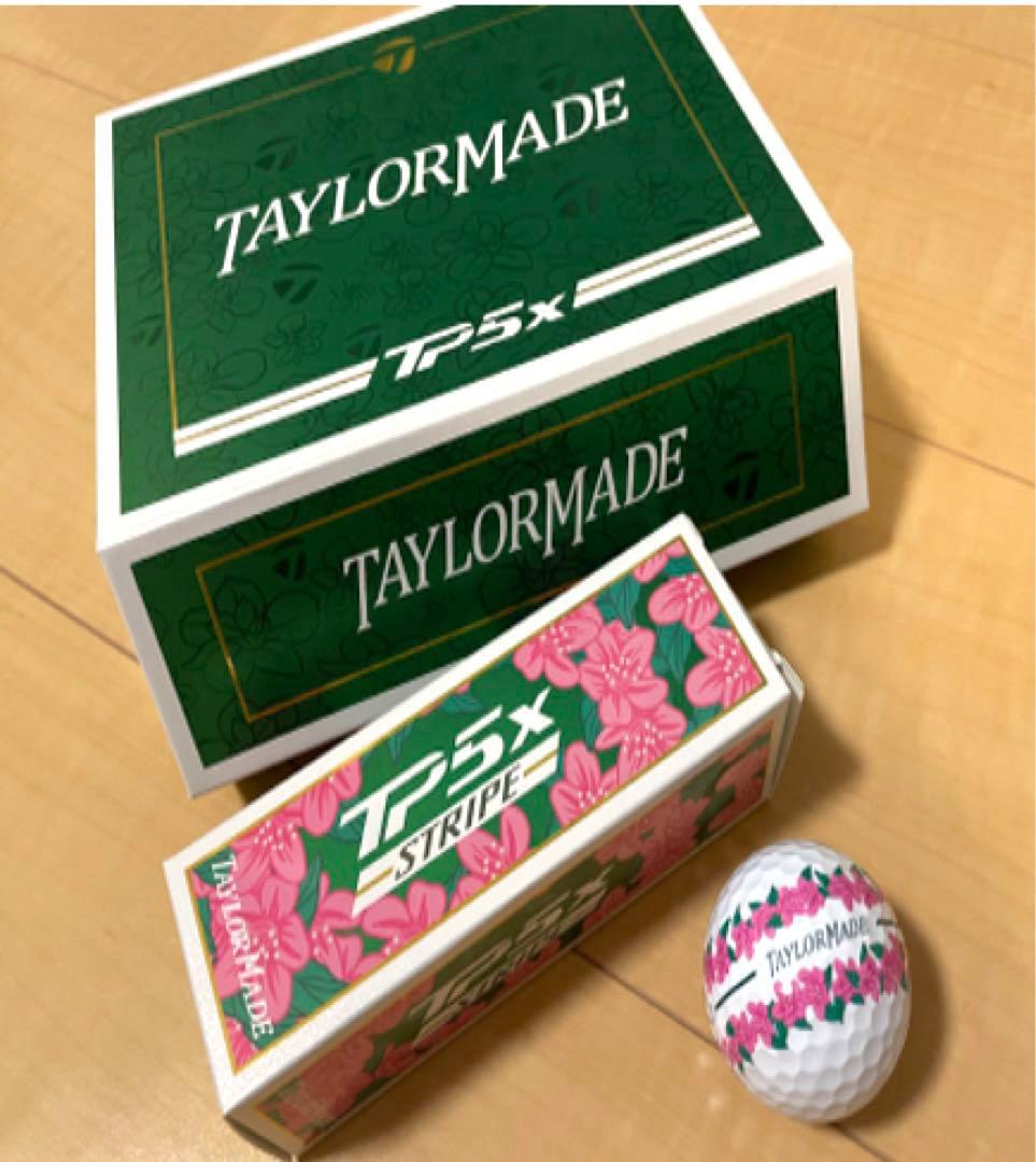 TaylorMade 限定品TP5x Stripe Season Opener - メルカリ