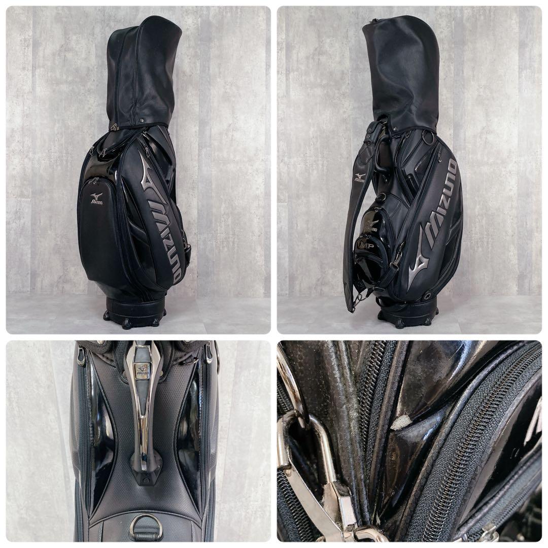 V835 左利き ミズノ ゴルフクラブ メンズ フルセット 初心者 レフティ