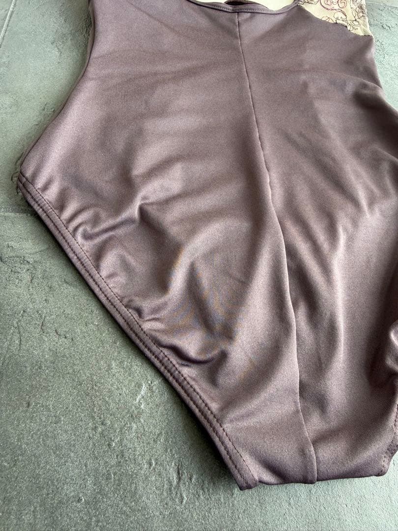 ＊チャコット＊ハイネックレオタード＊160cm