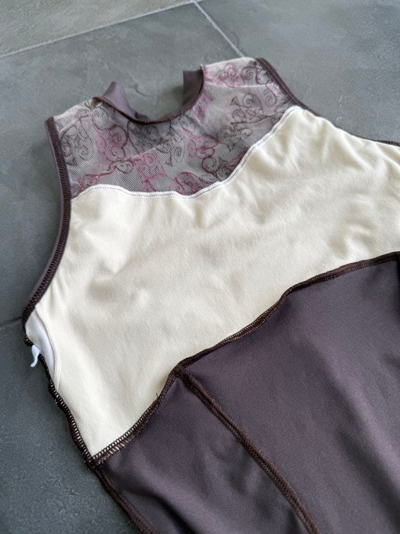 ＊チャコット＊ハイネックレオタード＊160cm