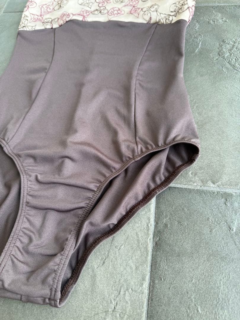 ＊チャコット＊ハイネックレオタード＊160cm