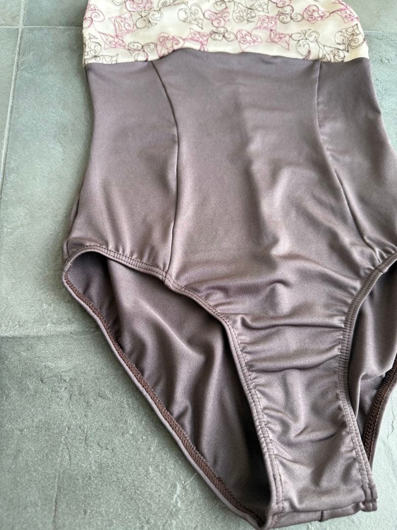 ＊チャコット＊ハイネックレオタード＊160cm