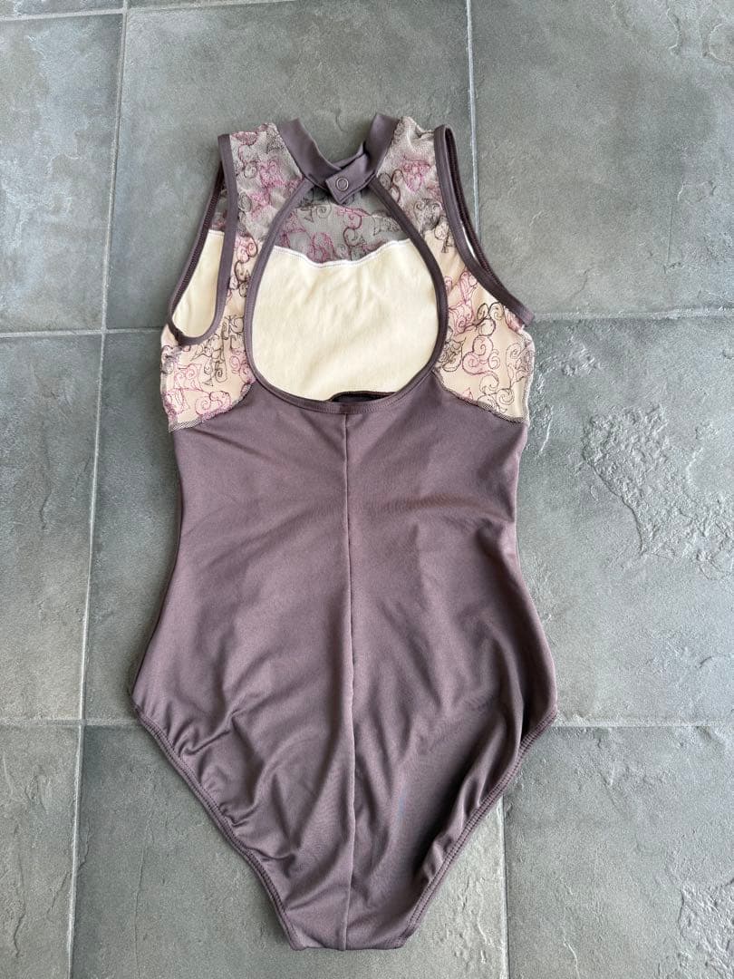 ＊チャコット＊ハイネックレオタード＊160cm