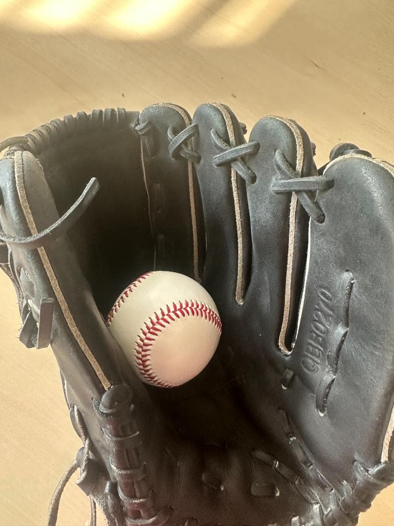 アンダーアーマー　軟式投手用右グローブ（大人用）