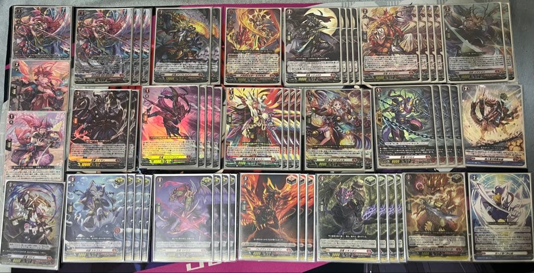 ヴァンガード 猩々童子 デッキ - メルカリ