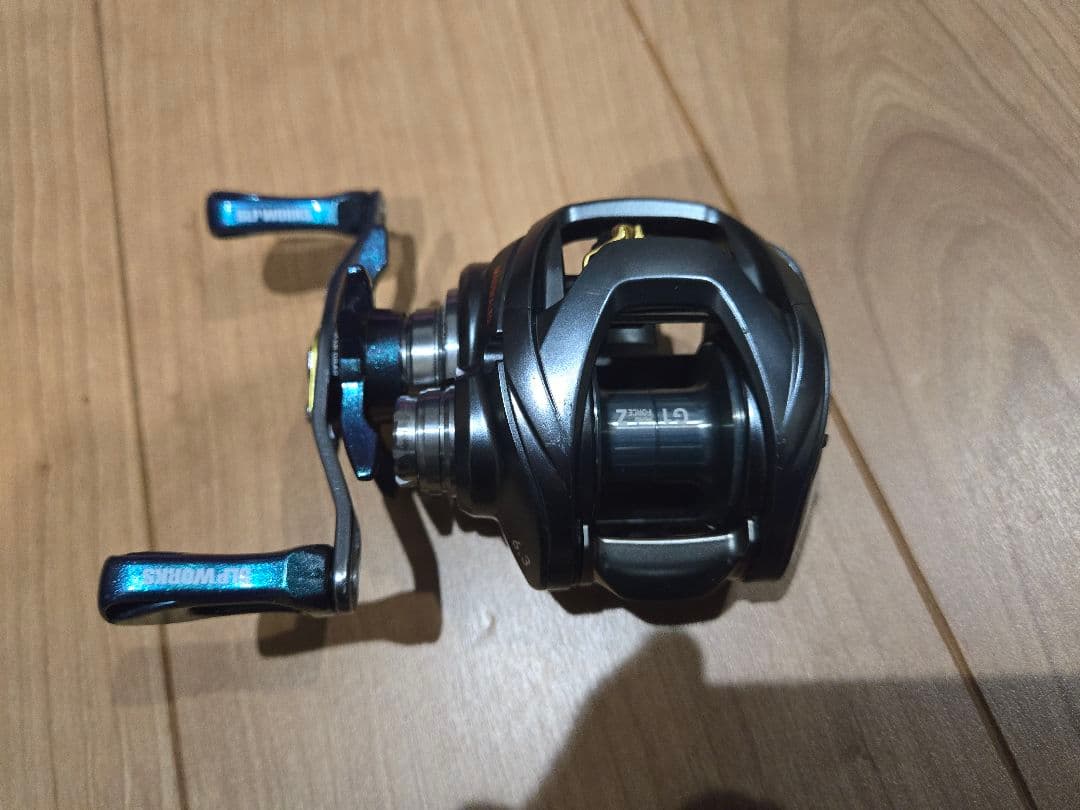 DAIWA STEEZ A TW 1016HL　スティーズ　SLP　カスタム