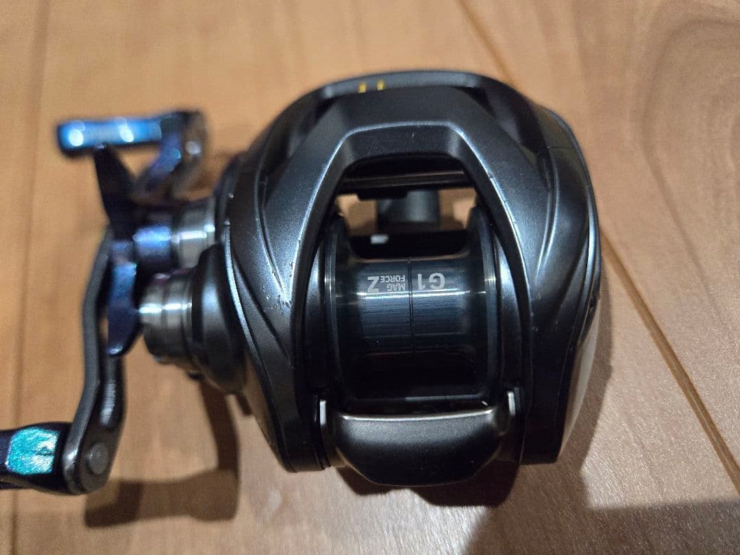 DAIWA STEEZ A TW 1016HL　スティーズ　SLP　カスタム