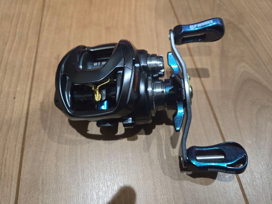 DAIWA STEEZ A TW 1016HL　スティーズ　SLP　カスタム