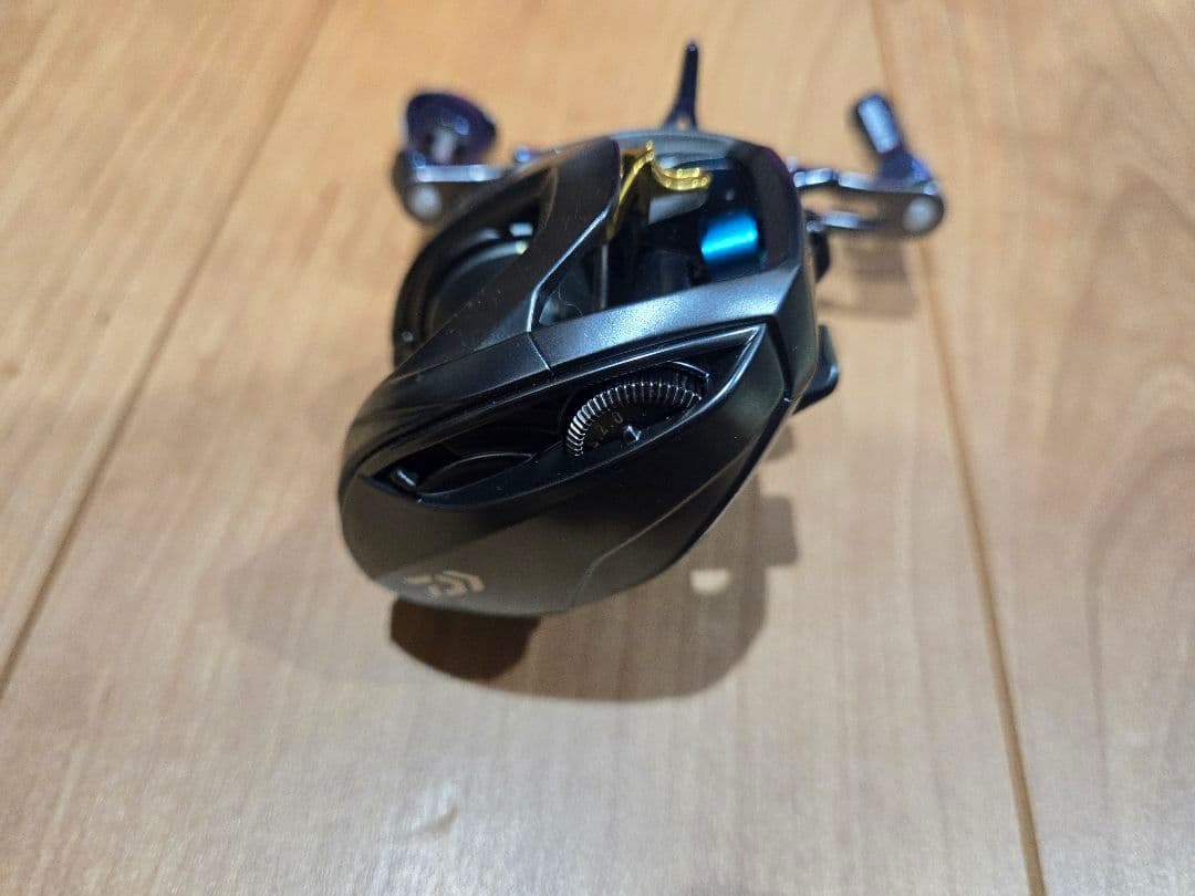 DAIWA STEEZ A TW 1016HL　スティーズ　SLP　カスタム