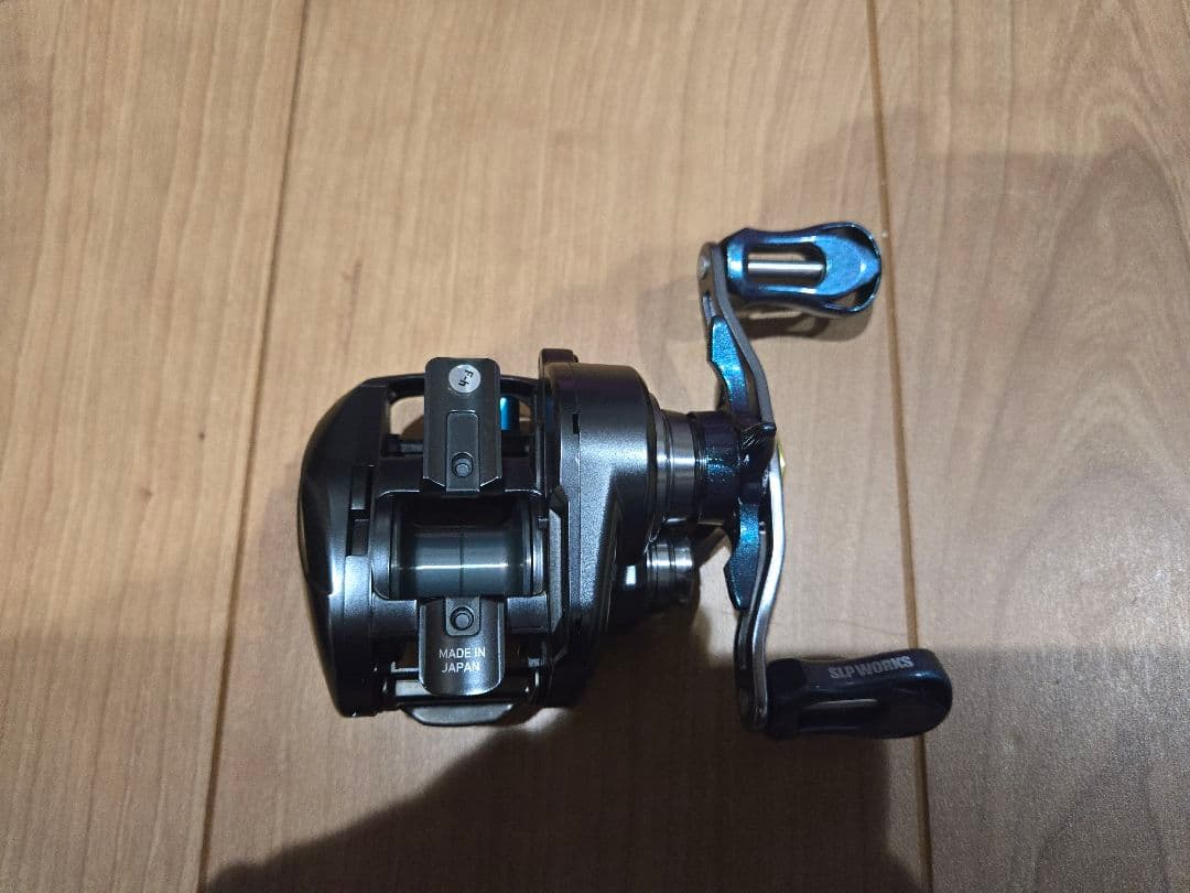 DAIWA STEEZ A TW 1016HL　スティーズ　SLP　カスタム