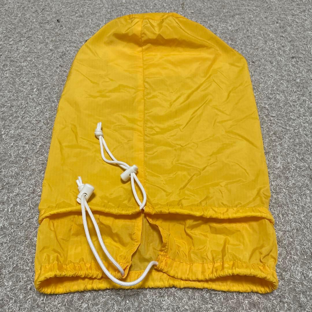 ナンガ　ナノバッグ540DX ショート