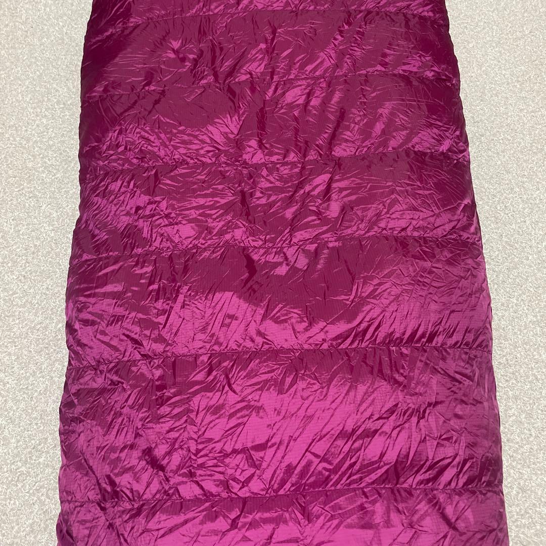 ナンガ　ナノバッグ540DX ショート