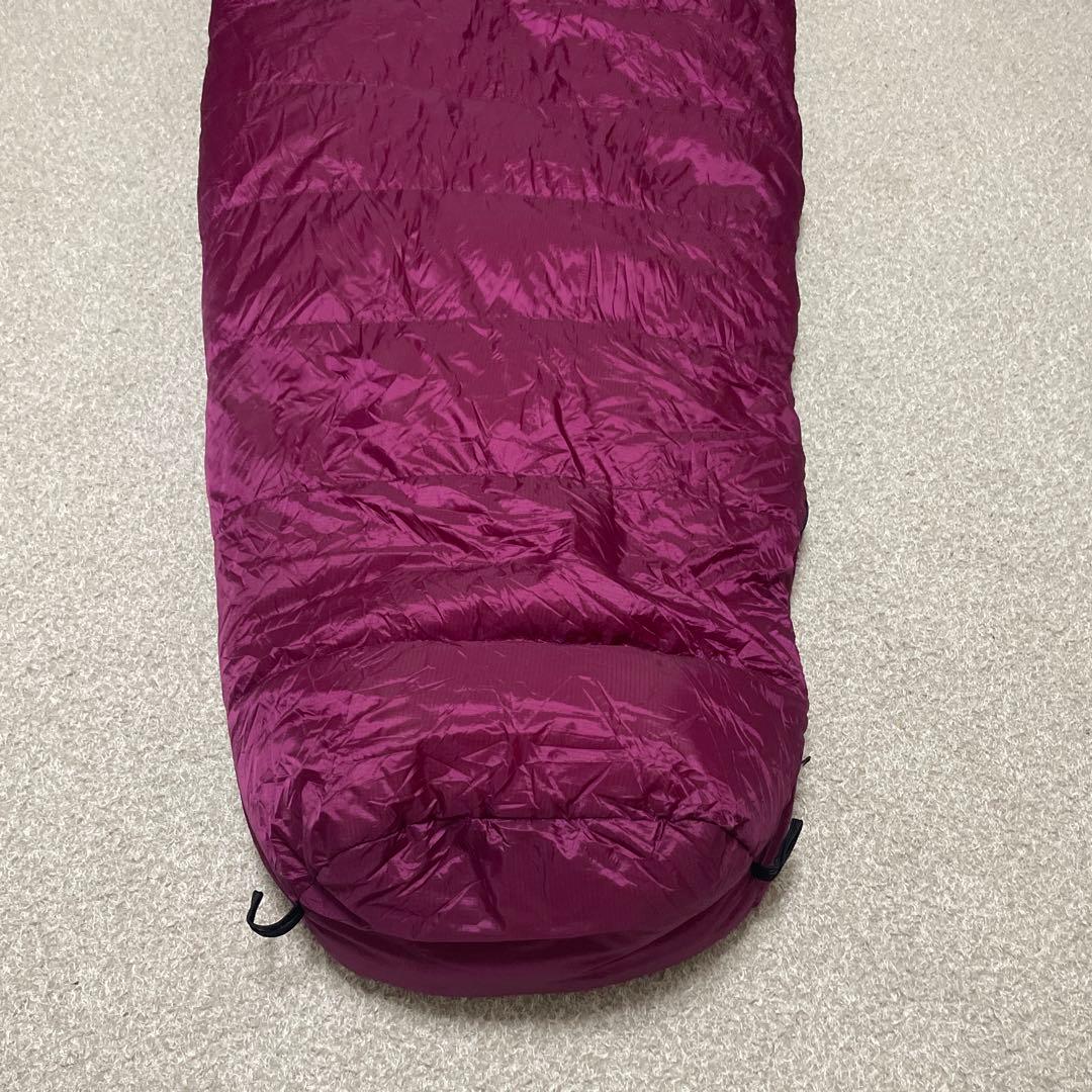 ナンガ　ナノバッグ540DX ショート