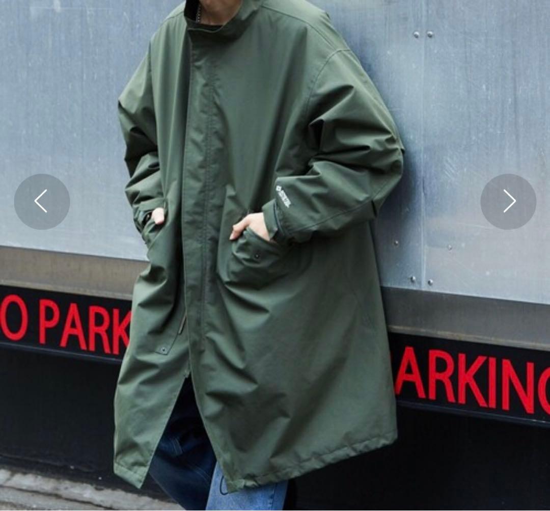 フリークスストア Plus Phenix プラスフェニックス モッズコート