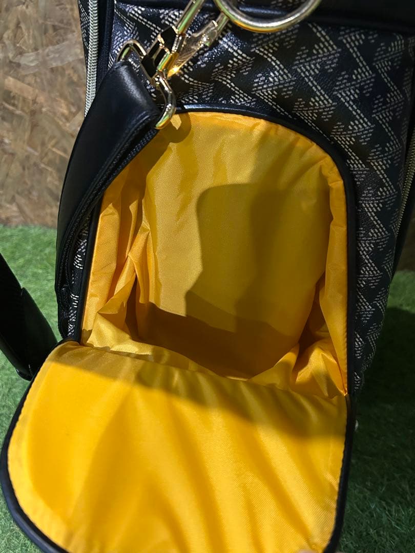 ⭐︎美品⭐︎レザレクション⭐︎キャディバッグ⭐︎スタンド型