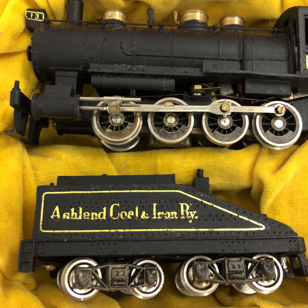 HOゲージ 蒸気機関車 NEW ONE MODEL TOKYO JAPAN