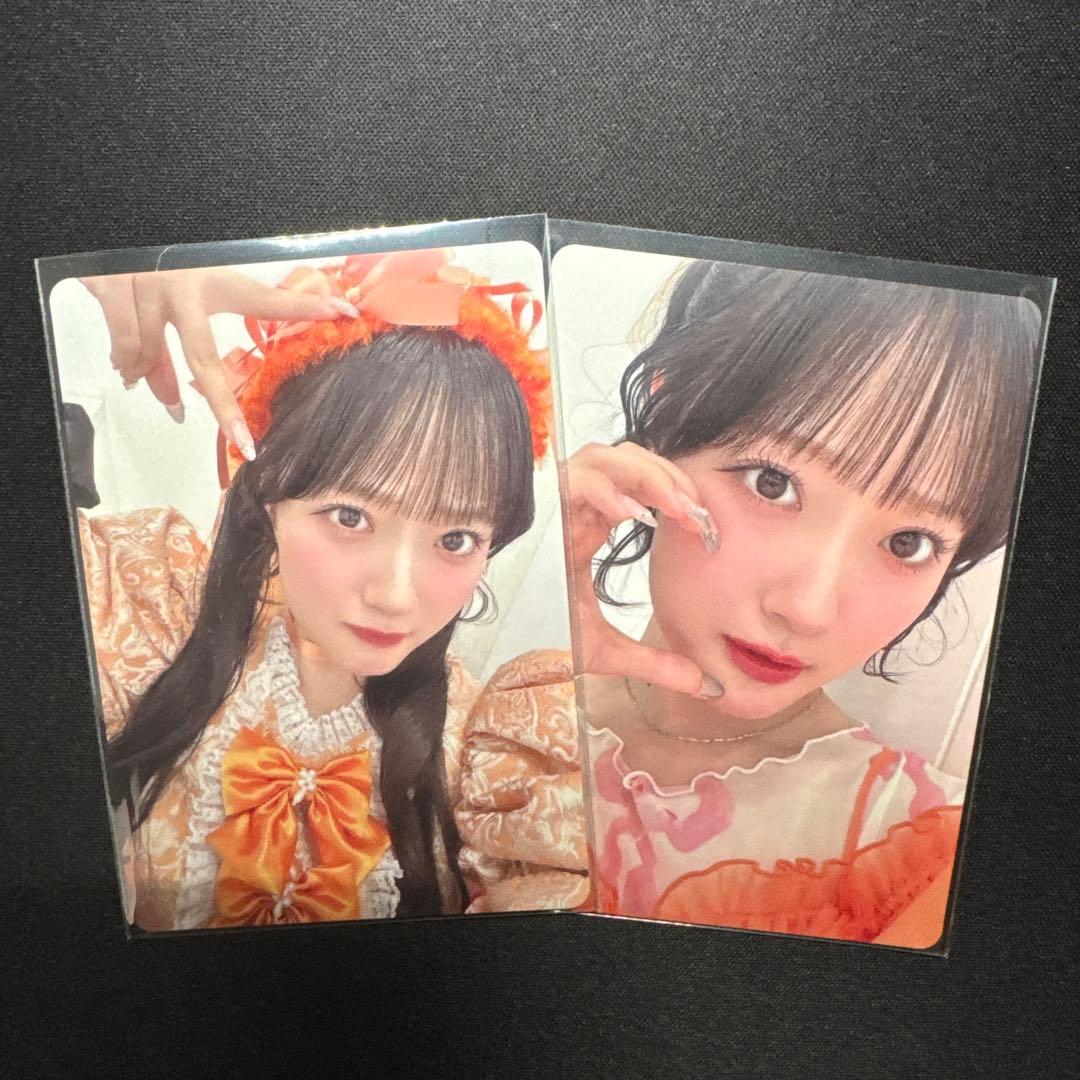 CUTIE STREET 川本笑瑠 トレカ ver.8 ver.9 - メルカリ