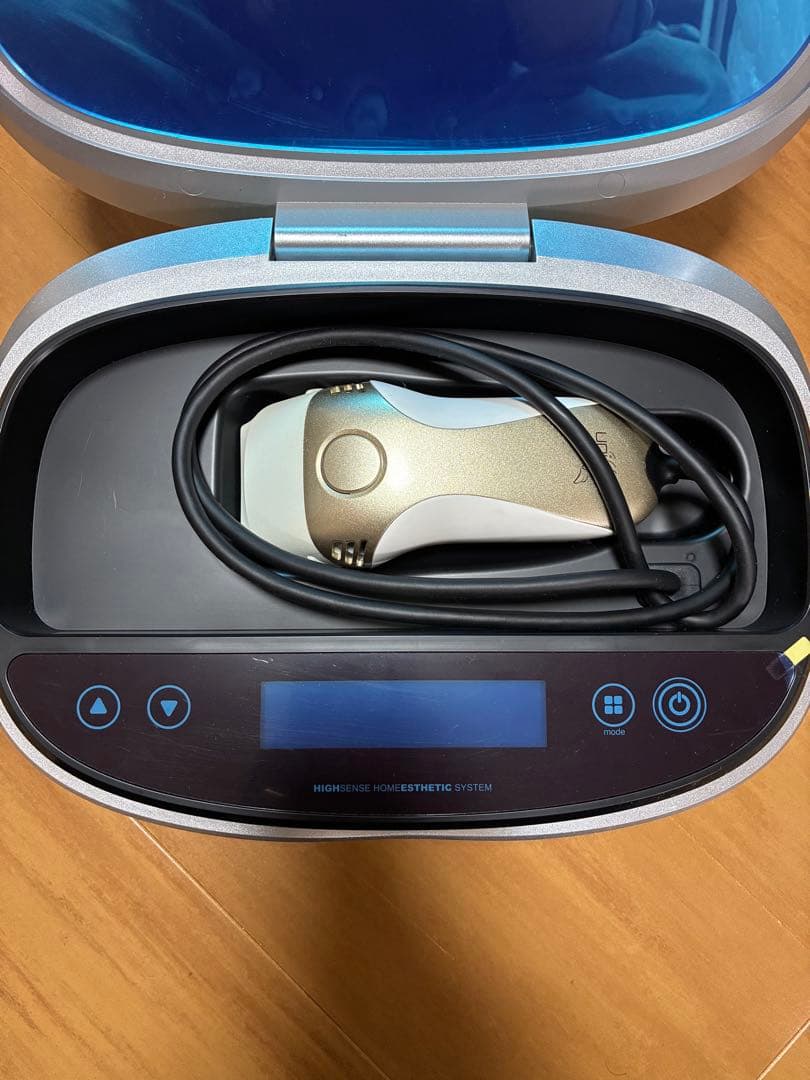 K2-MON 脱毛器 本体