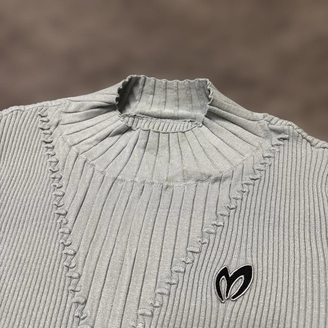 マスターバニー　ゴルフ　ニット　セーター