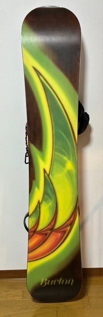 Burton（custom） スノーボード ビンディング（おまけ付き）
