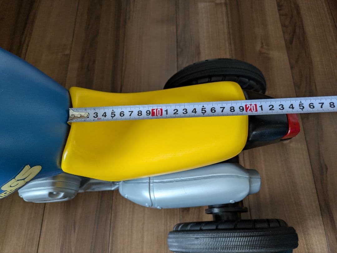 BMW 子供 キッズ 手動 乗用玩具 三輪車 バイク 廃盤品 生産終了品