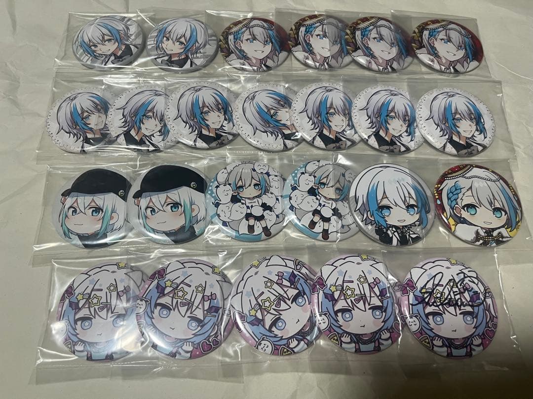 クレノア しるばーな 画像3枚分