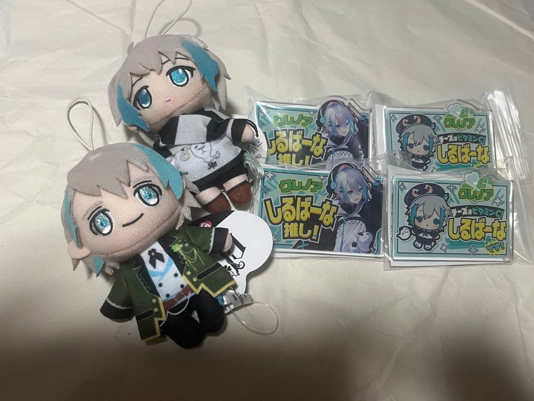 クレノア しるばーな 画像3枚分