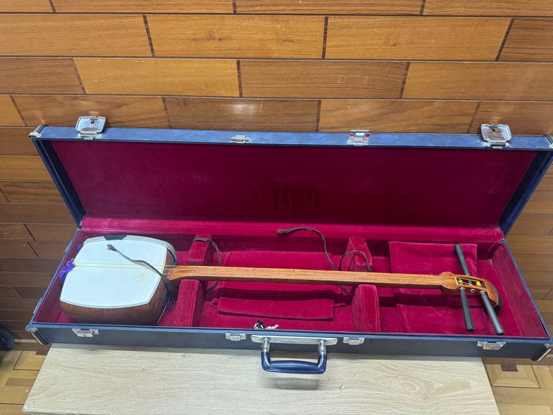 三味線　SEION　清音　ケースセット