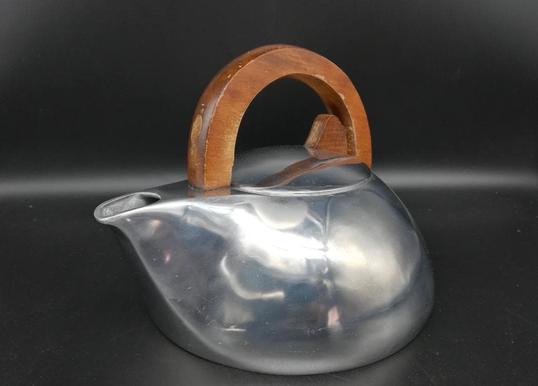 2024 浜本工芸 ワゴン サイドテーブル ヴィンテージトロリー 昭和レトロ