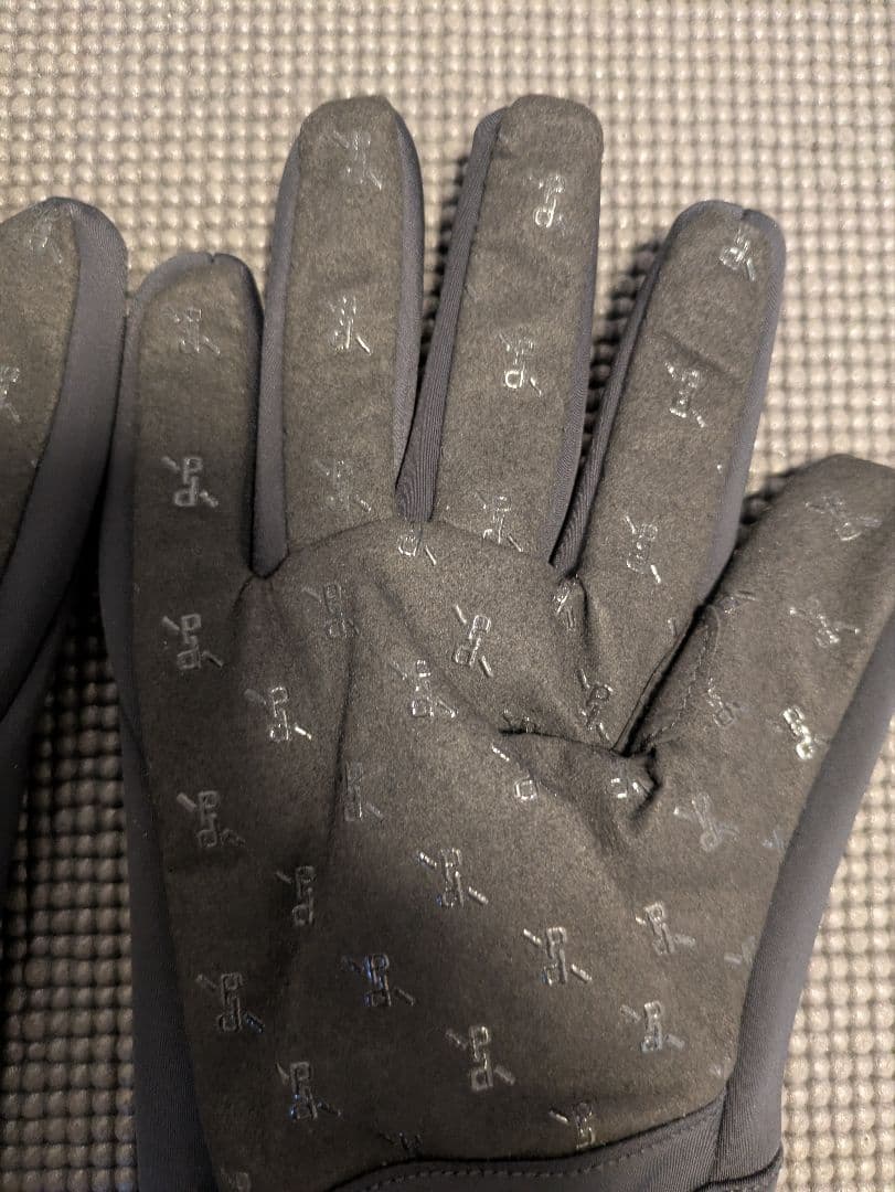 Peloton de Paris　Deep Winter GlovesサイズL