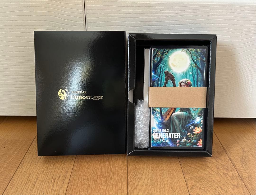 キャンサータロットカード Cancer.55e 高橋直樹 - メルカリ