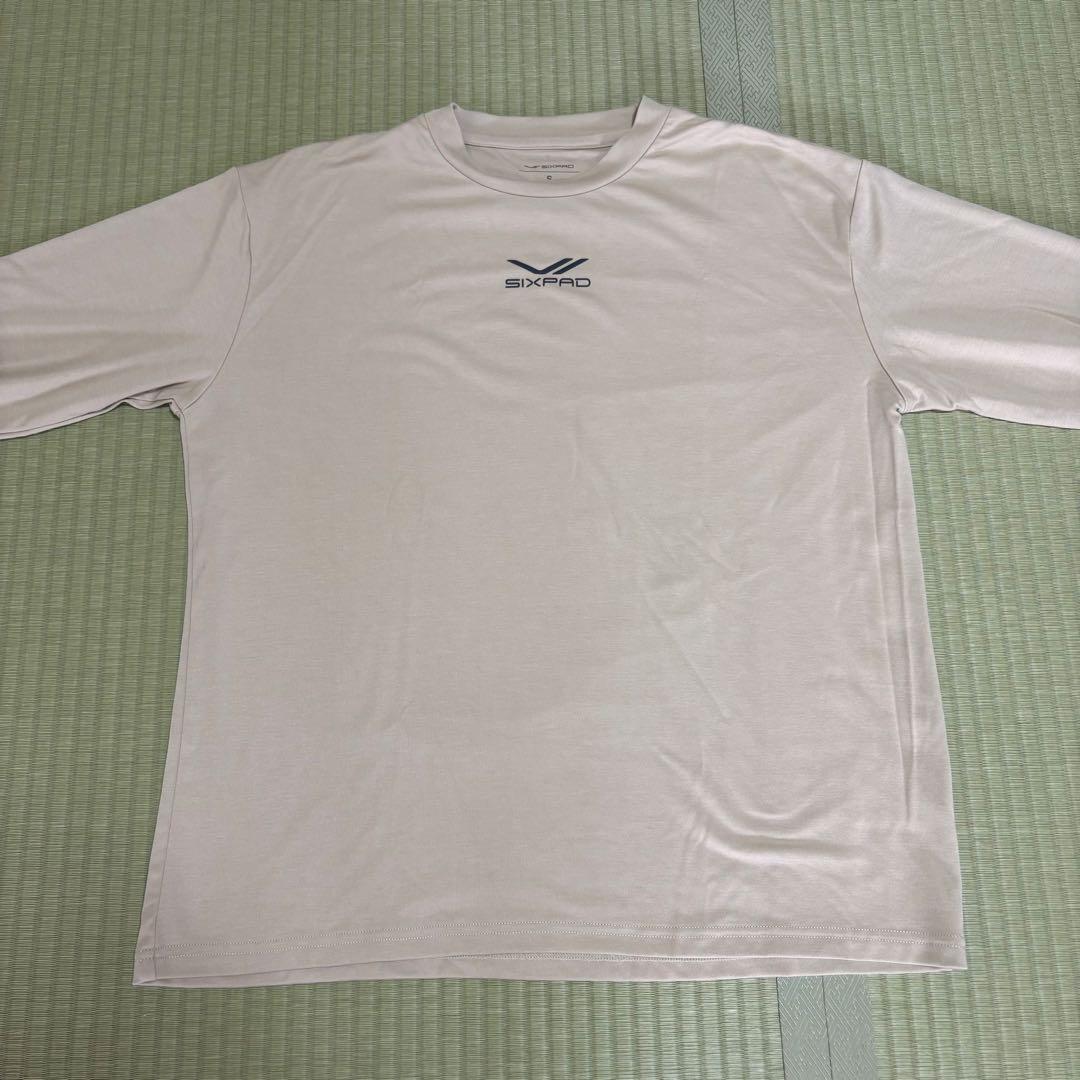 SIXPAD シックスパッド リカバリーウェア スリープ上下セット Sベージュ