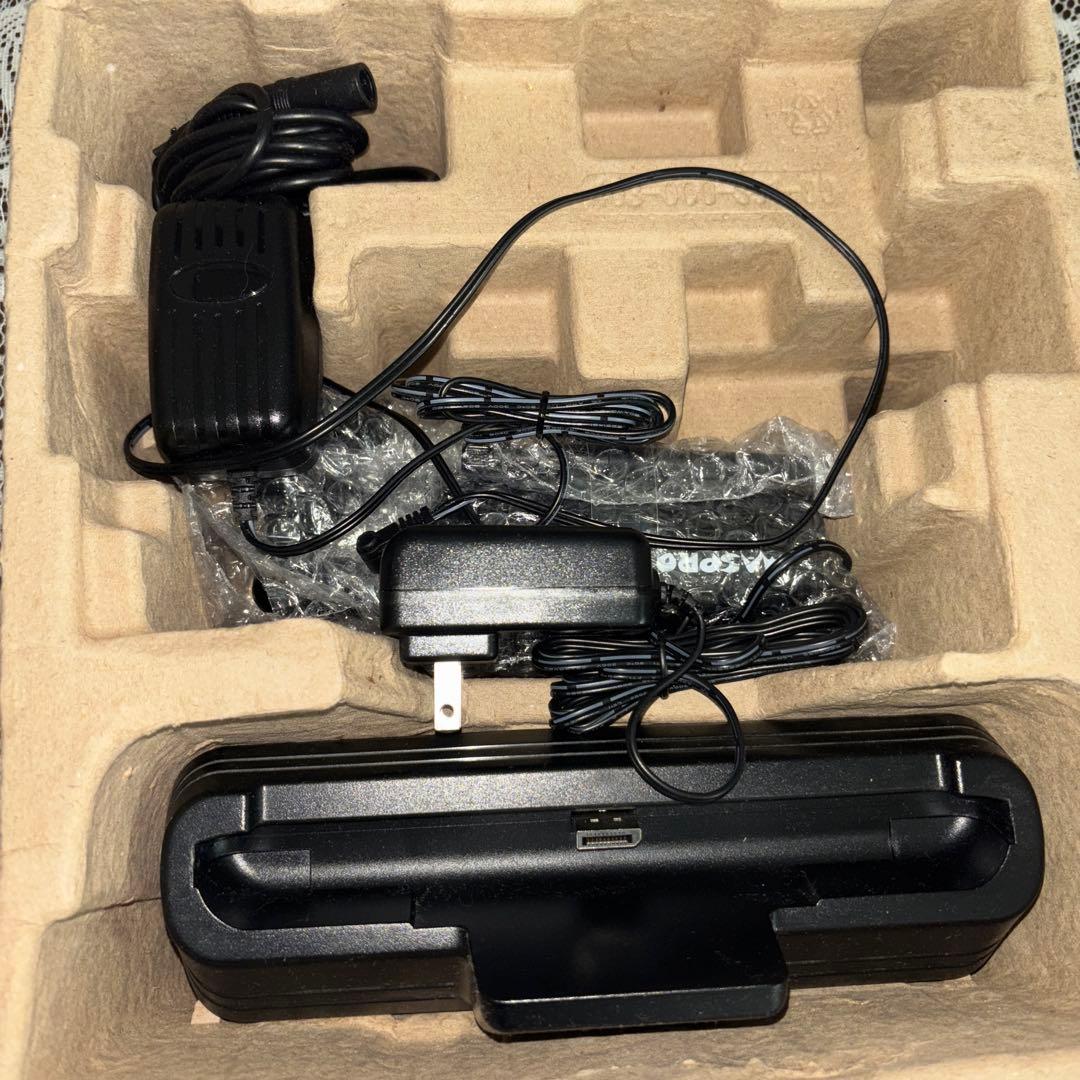 MASPRO モニター＆ワイヤレスHDカメラセット WHC7M