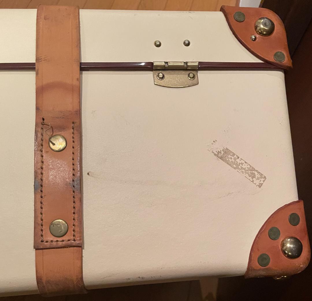 Globe-Trotter グローブトロッター　 キャリーケース　サファリ