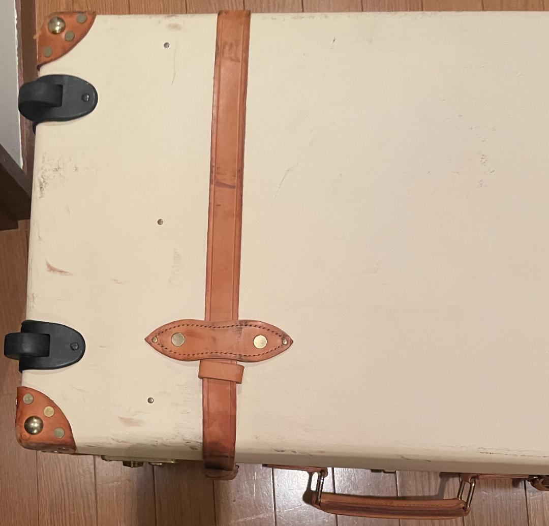 Globe-Trotter グローブトロッター　 キャリーケース　サファリ