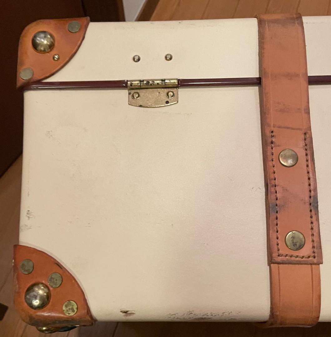 Globe-Trotter グローブトロッター　 キャリーケース　サファリ