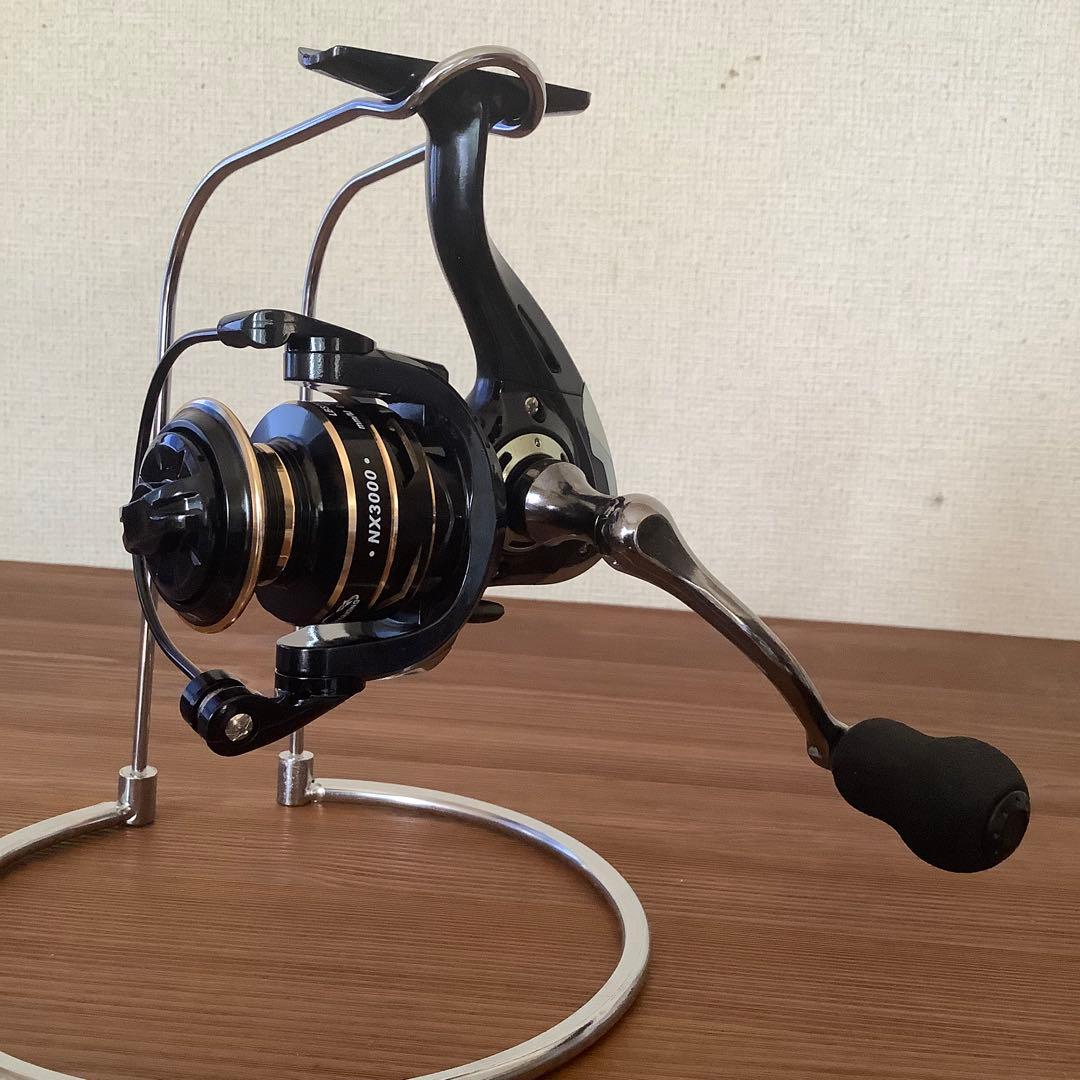 PE0.6x2個1.8mスピニングとベイトロッド&スピニング3000ベイトリール