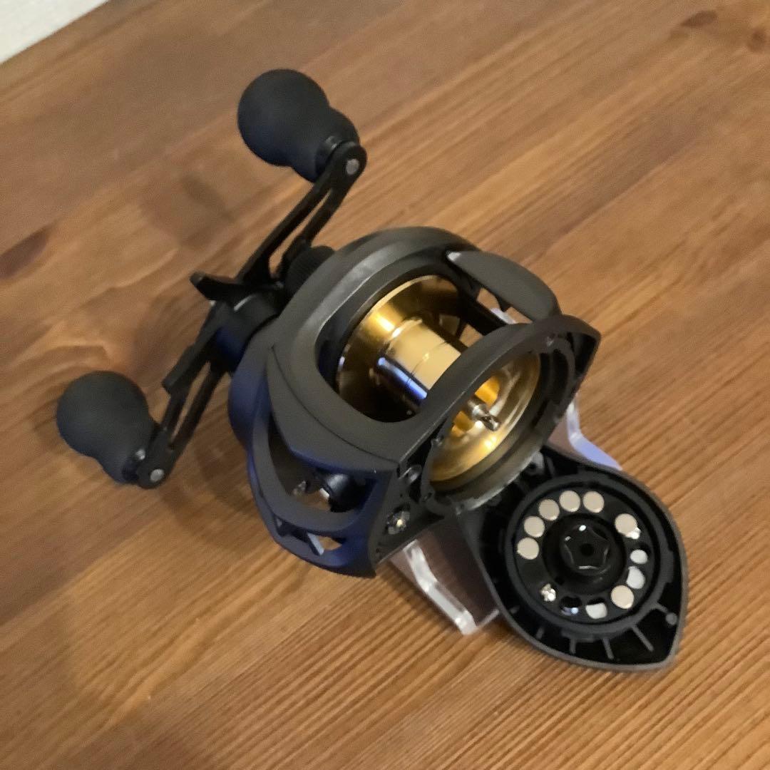 PE0.6x2個1.8mスピニングとベイトロッド&スピニング3000ベイトリール