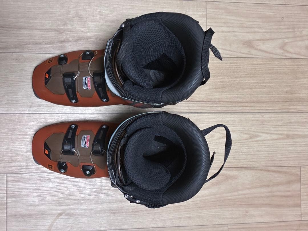 K2 RECON 130 BOA 27/27.5cm [23-24 モデル]中古