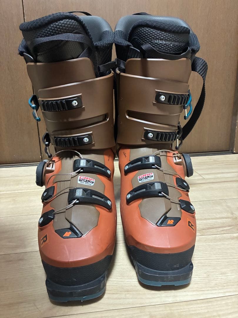 K2 RECON 130 BOA 27/27.5cm [23-24 モデル]中古