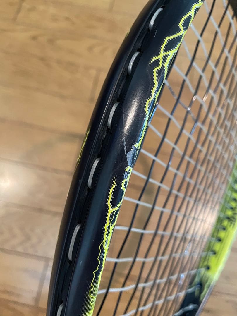 ヨネックス　ボルトレイジ7v